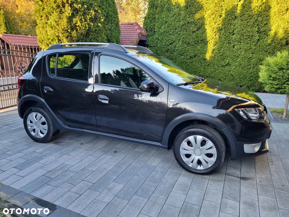 Dacia Sandero Stepway - 4