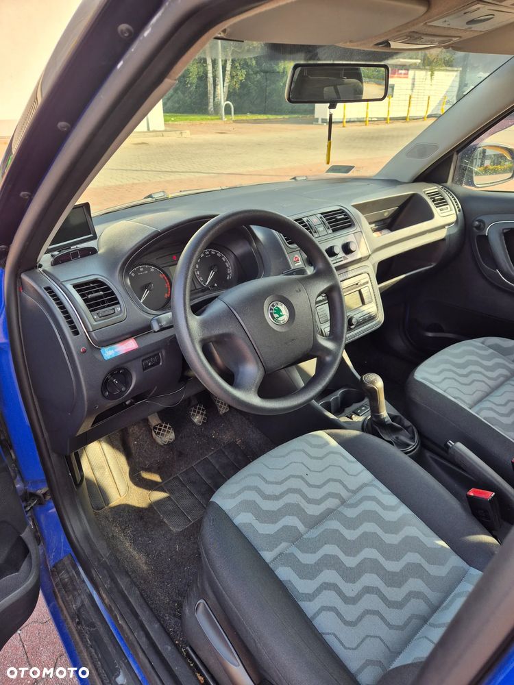 Skoda Fabia - 9