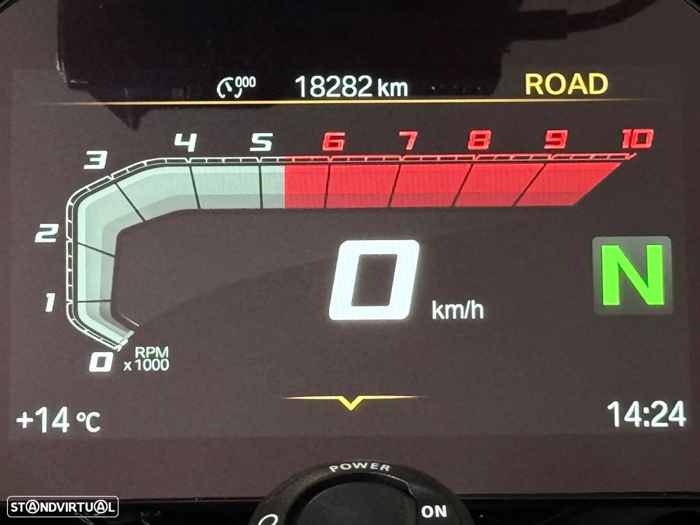 BMW R 1250 GS Adventure TROPHY - 6