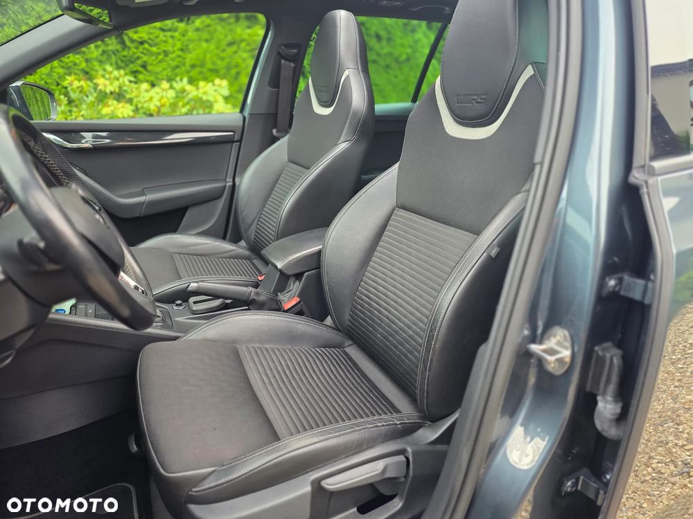 Skoda Octavia 2.0 TDI 4x4 RS DSG - 30