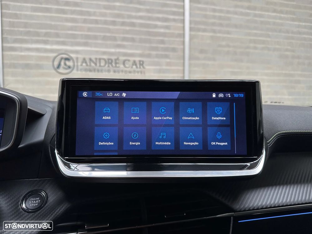 Peugeot e-2008 54 kWh GT - 34