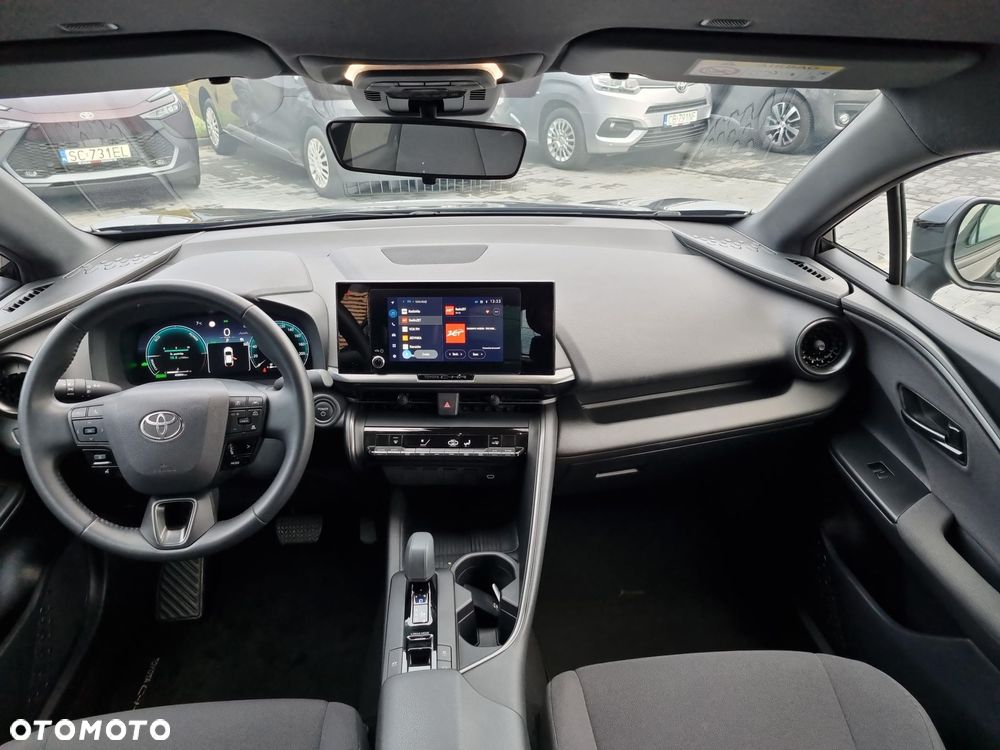 Toyota C-HR 1.8 Hybrid Comfort - 18