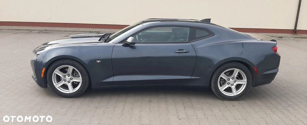 Chevrolet Camaro Coupe 2.0 - 30