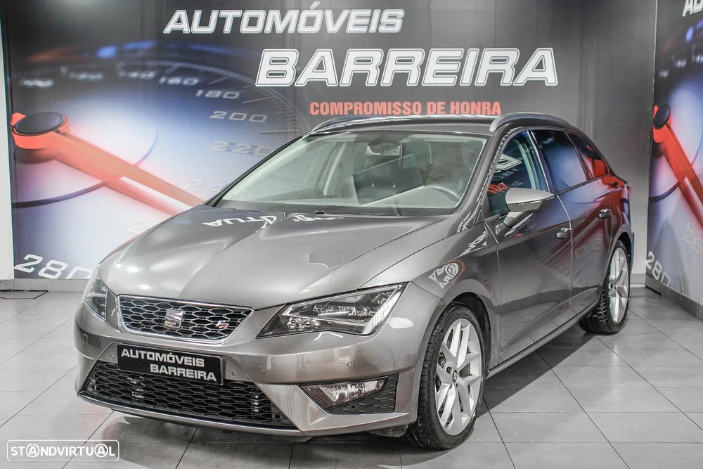 SEAT Leon ST 2.0 TDI FR S/S - 5