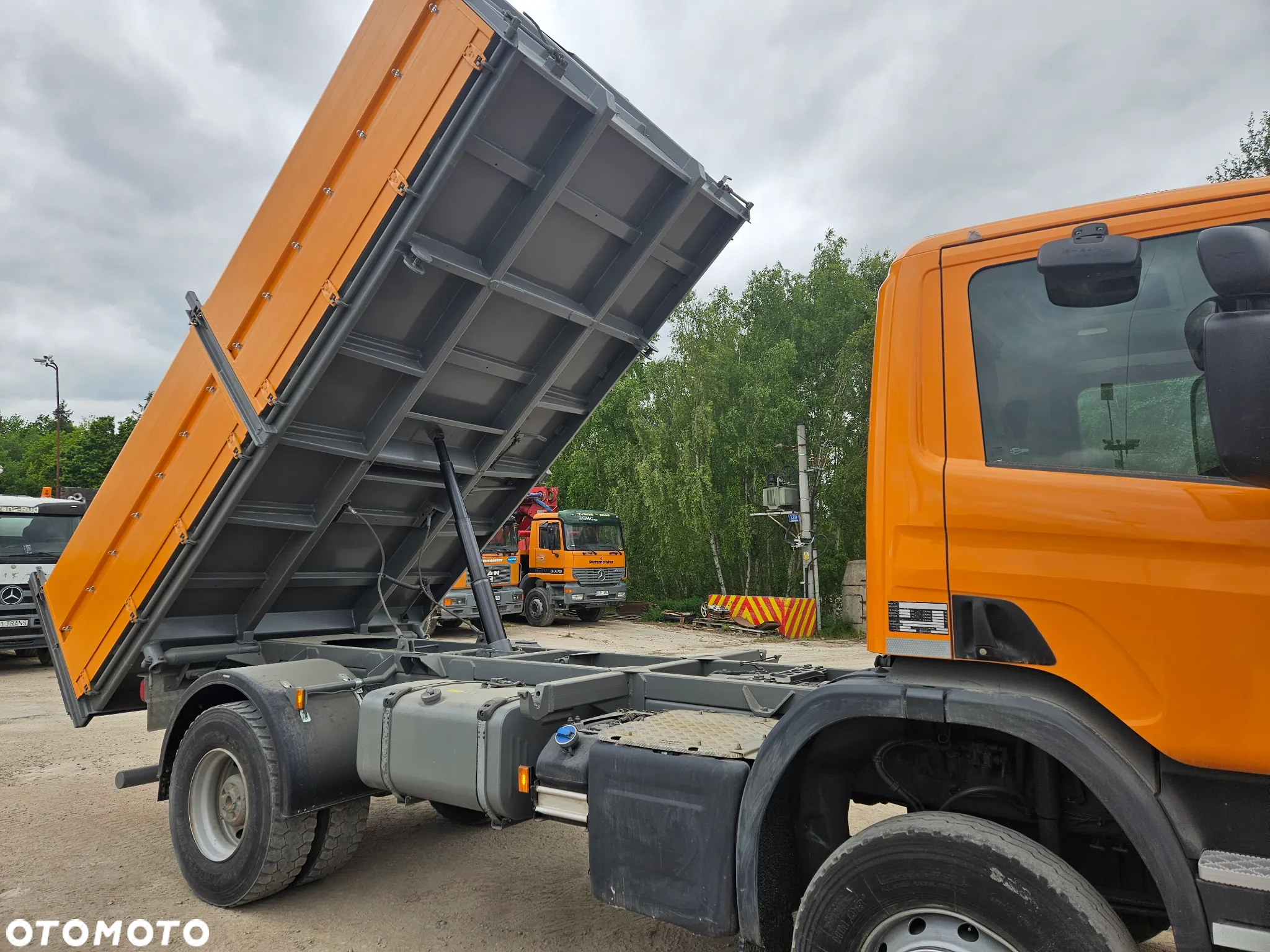 Scania P410 - 7