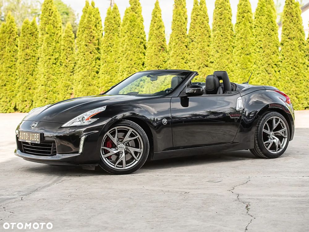 Nissan 370 Z Black Edition - 6