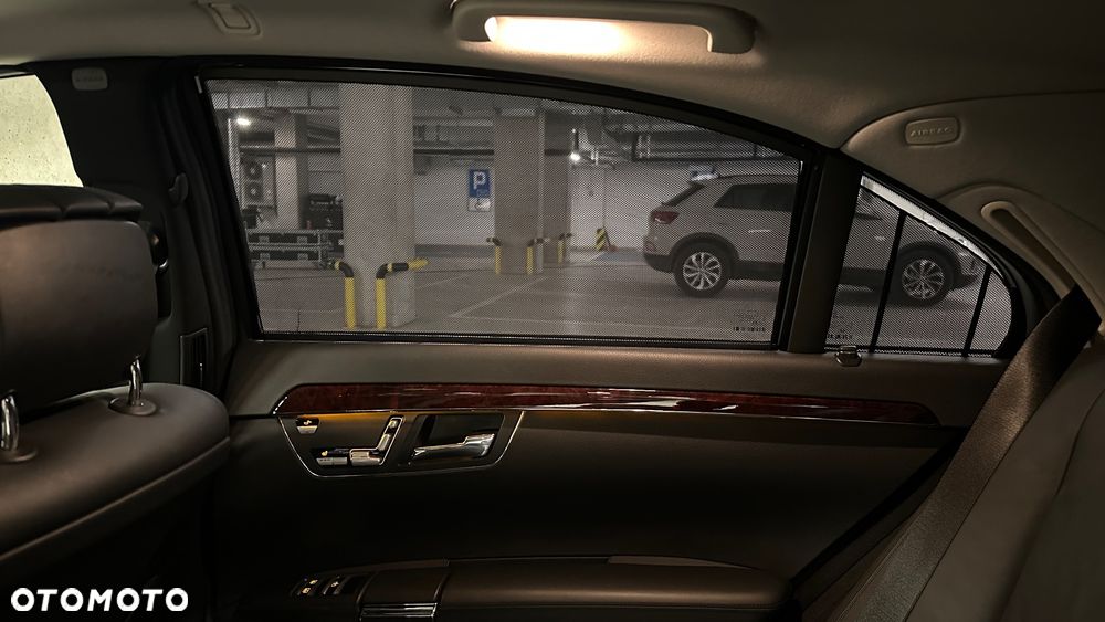 Mercedes-Benz Klasa S 500 L 7G-TRONIC - 17