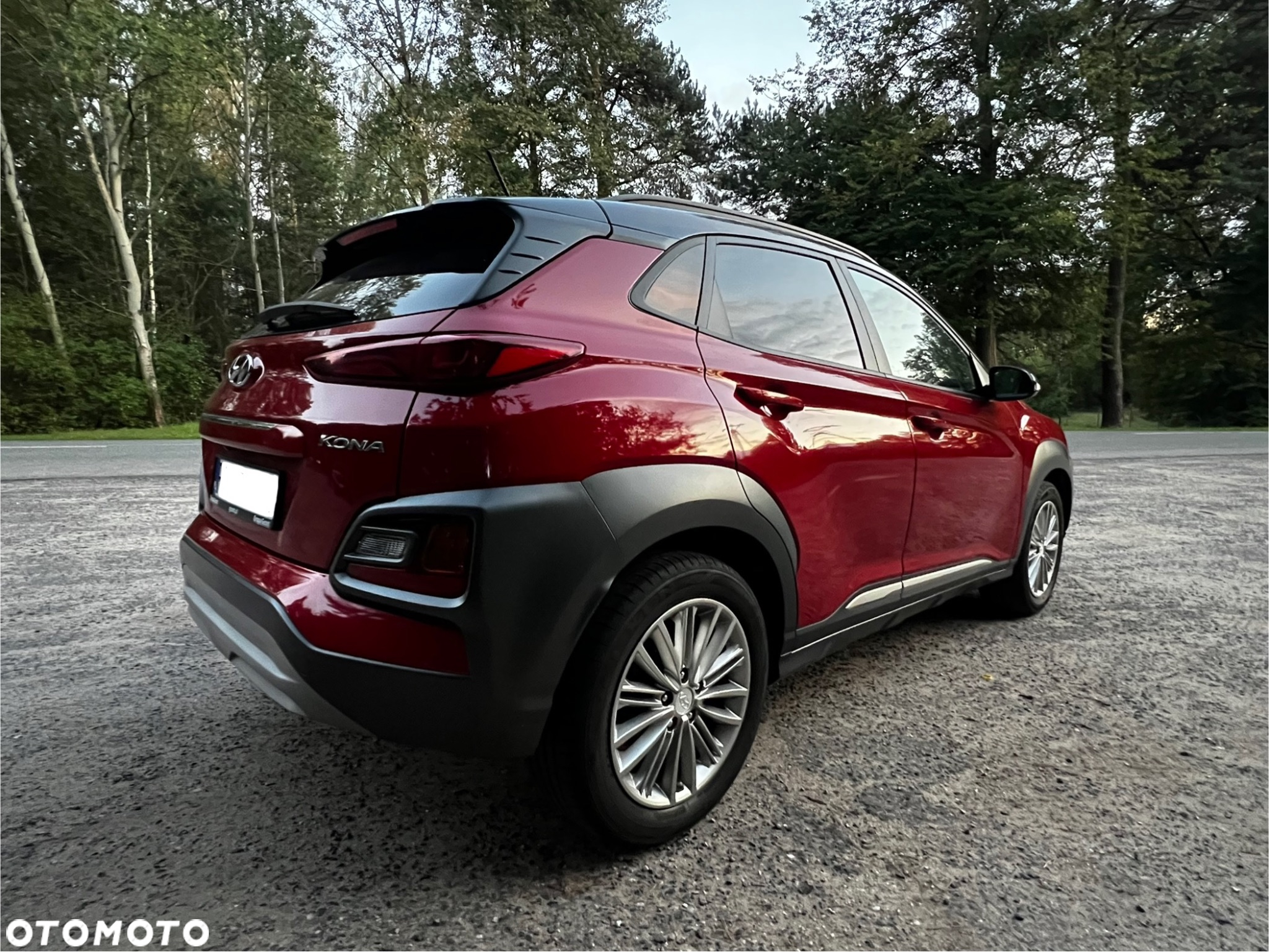 Hyundai Kona 1.0 T-GDI Premiere Style - 10