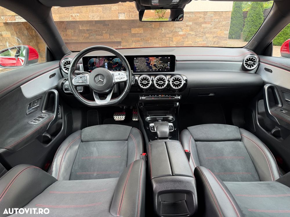 Mercedes-Benz CLA 220 Shooting Brake 7G-DCT AMG Line - 7