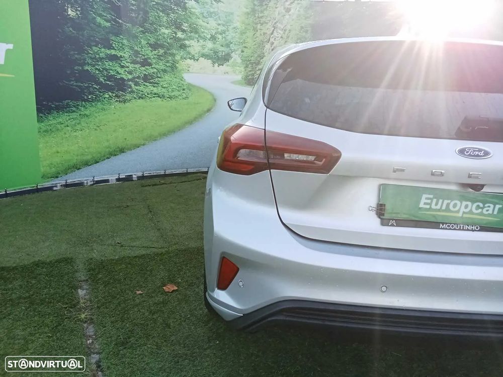 Ford Focus 1.0 EcoBoost MHEV ST-Line Style SIP - 10