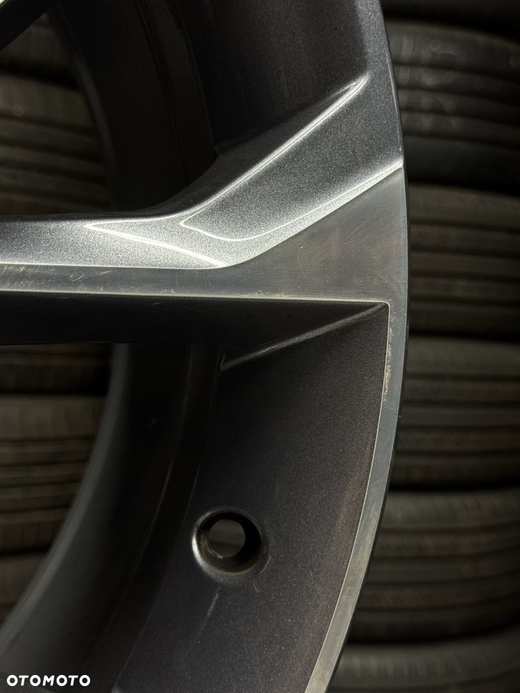 Alufelgi Skoda 20 5x112 Kodiaq Superb Enyaq Karoq Oryginalne Felgi Skoda - 4