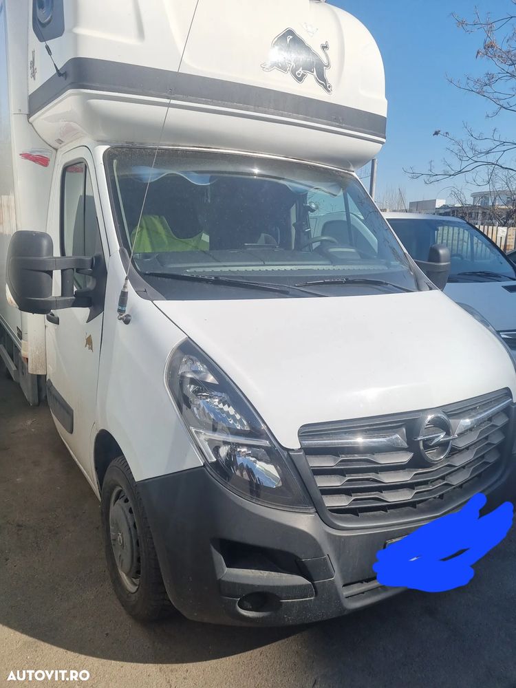 Opel Movano 2.3 D L3H1 DPF 2WD HA DT S&S - 2