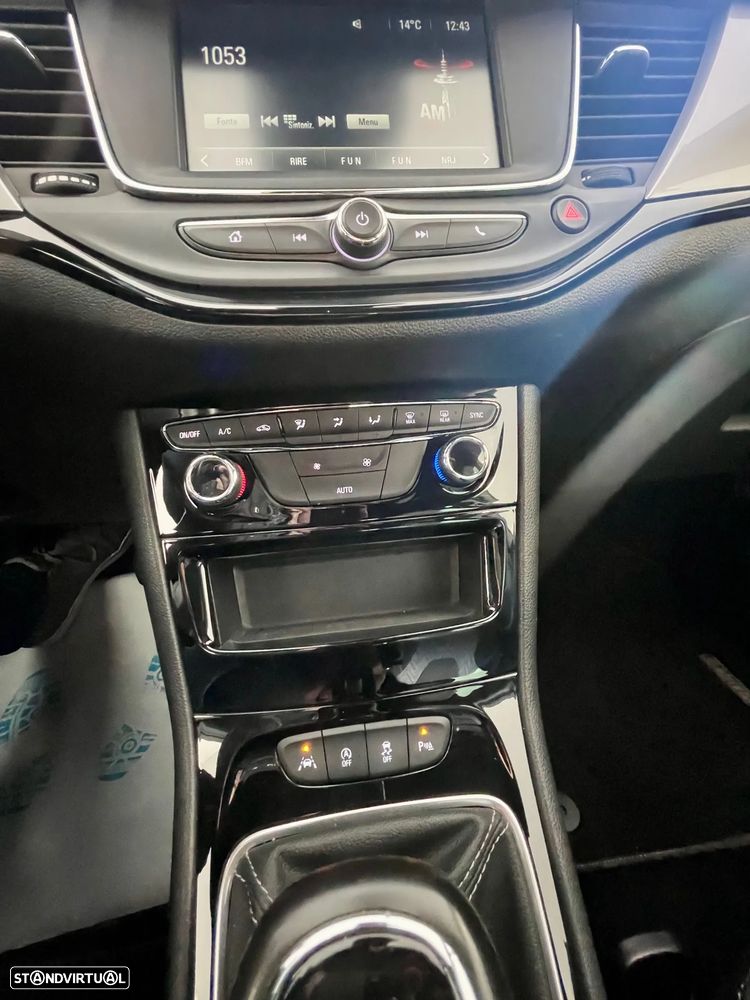 Opel Astra 1.2 Turbo S&S 2020 - 14