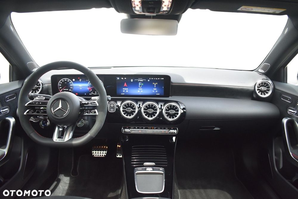 Mercedes-Benz Klasa A 45 S AMG 4-Matic 8G-DCT - 6