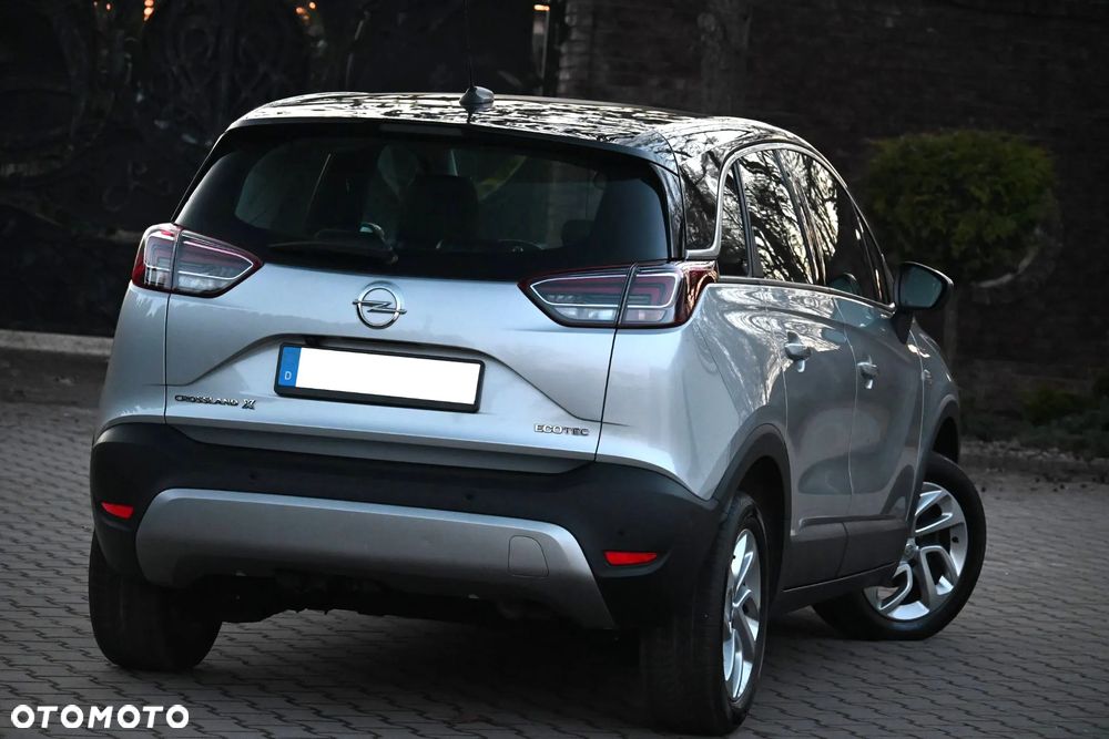 Opel Crossland X 1.2 Start/Stop Ultimate - 14