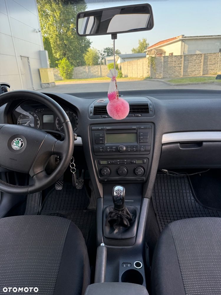 Skoda Octavia 1.9 TDI Ambiente - 32