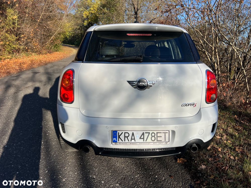 MINI Countryman Cooper S All4 - 7