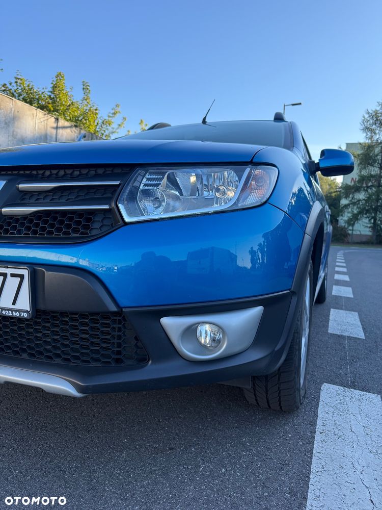 Dacia Sandero Stepway 0.9 TCe Laureate - 13