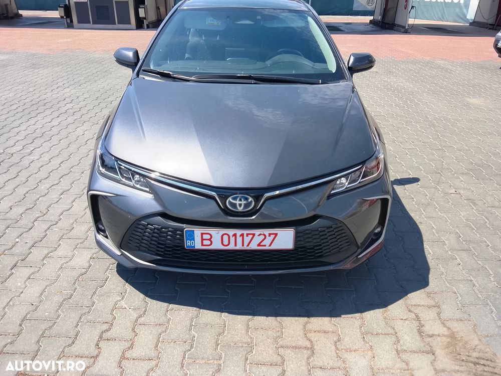 TOYOTA Corolla 2024