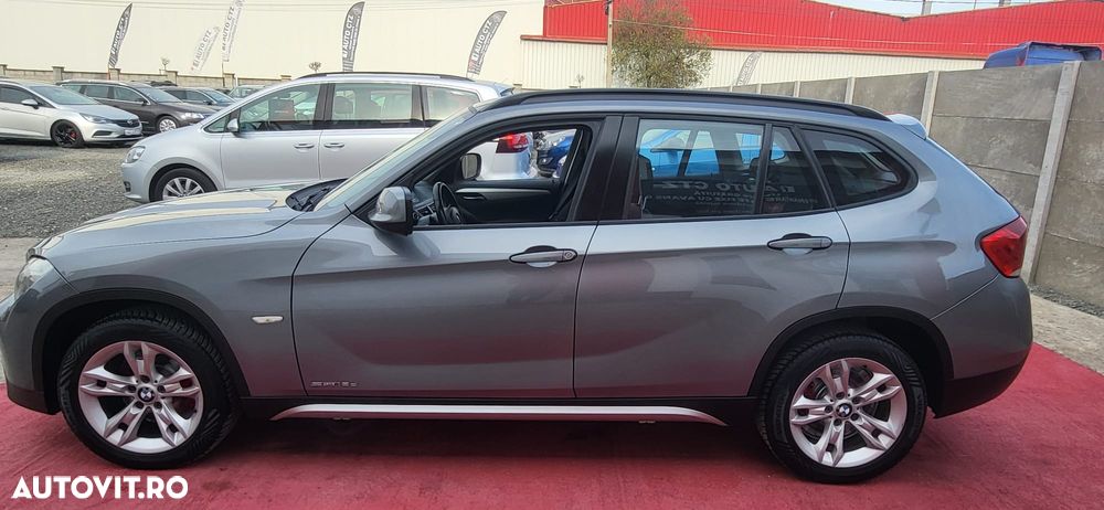 BMW X1 sDrive18d - 5