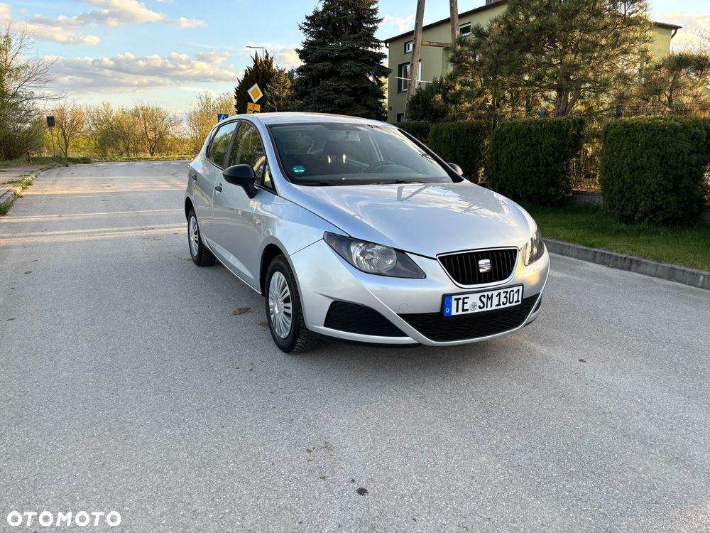 Seat Ibiza 1.2 12V Comfort Edition - 20