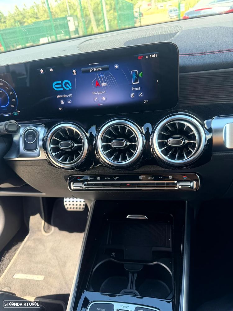Mercedes-Benz EQB 250+ AMG Line - 28