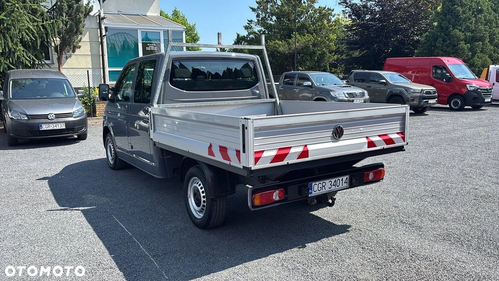 Volkswagen Transporter T6 - 38