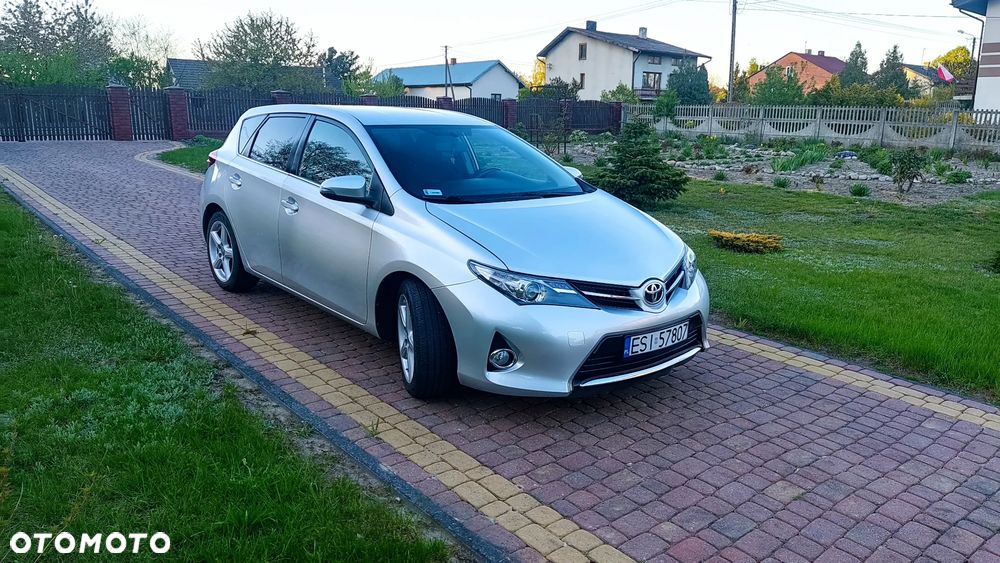 Toyota Auris 1.33 Dual-VVT-i Comfort - 2
