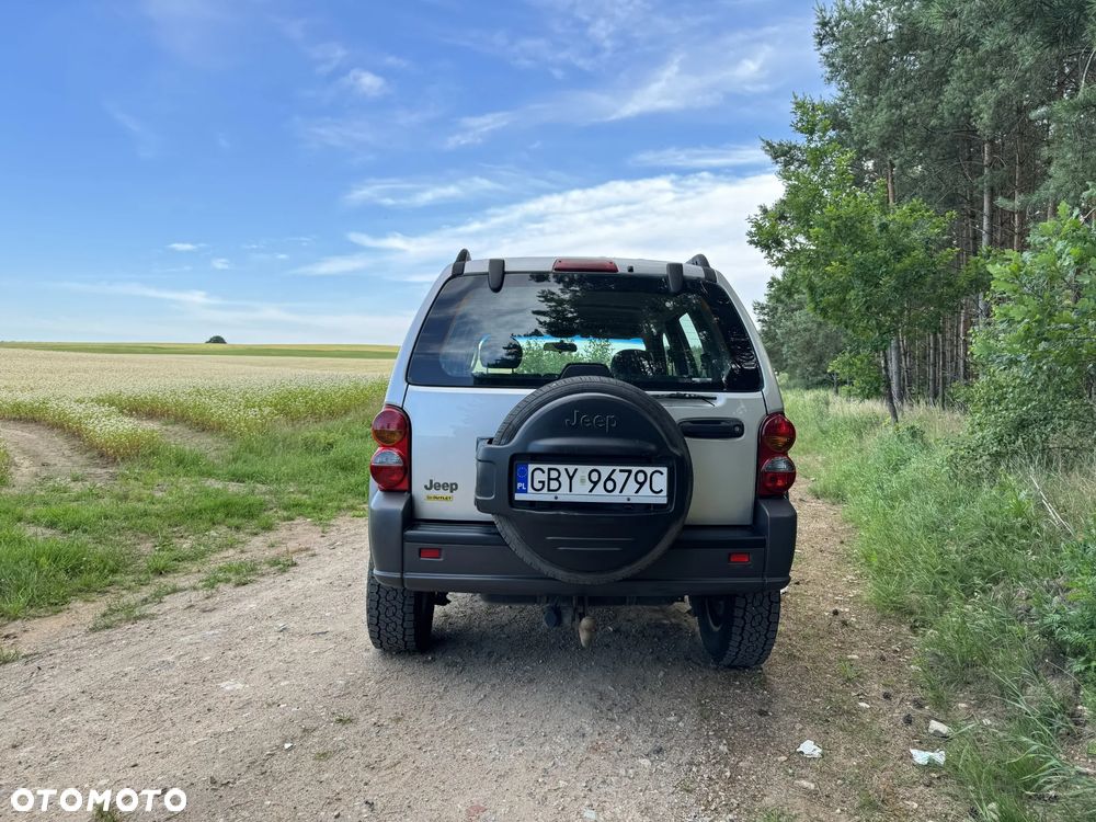 Jeep Cherokee 2.5L CRD Sport - 7