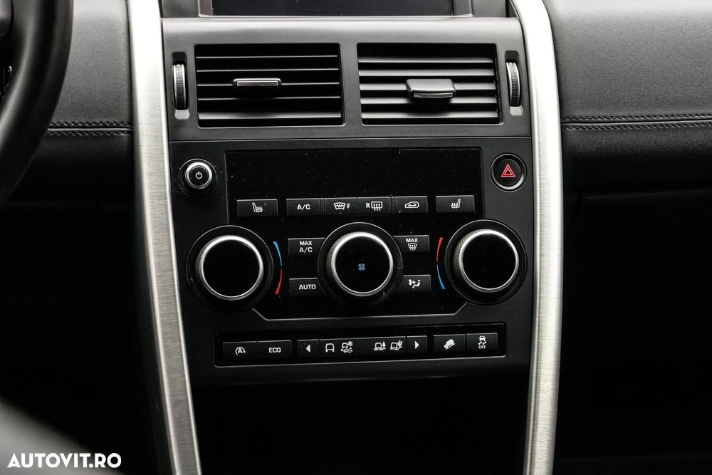 Land Rover Discovery Sport 2.0 l TD4 HSE Aut. - 18