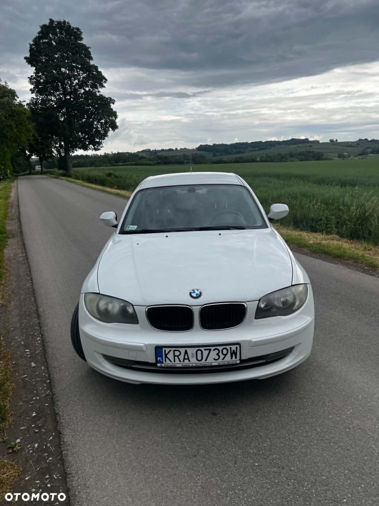 BMW Seria 1 - 7