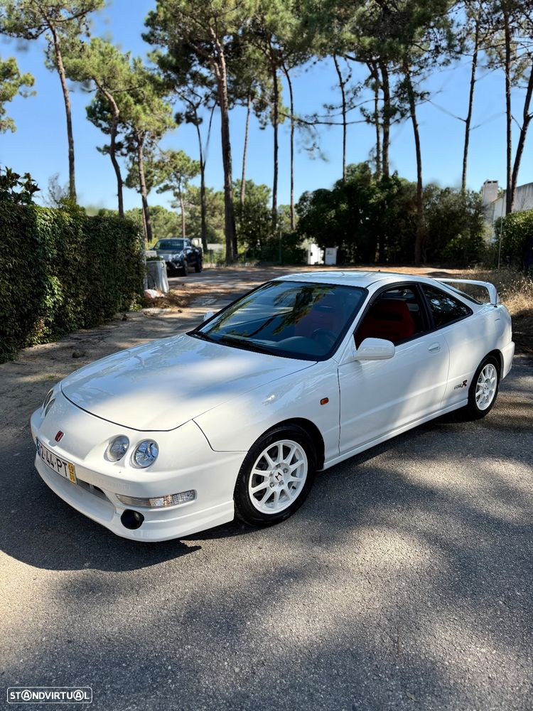 Honda Integra Type-R - 1
