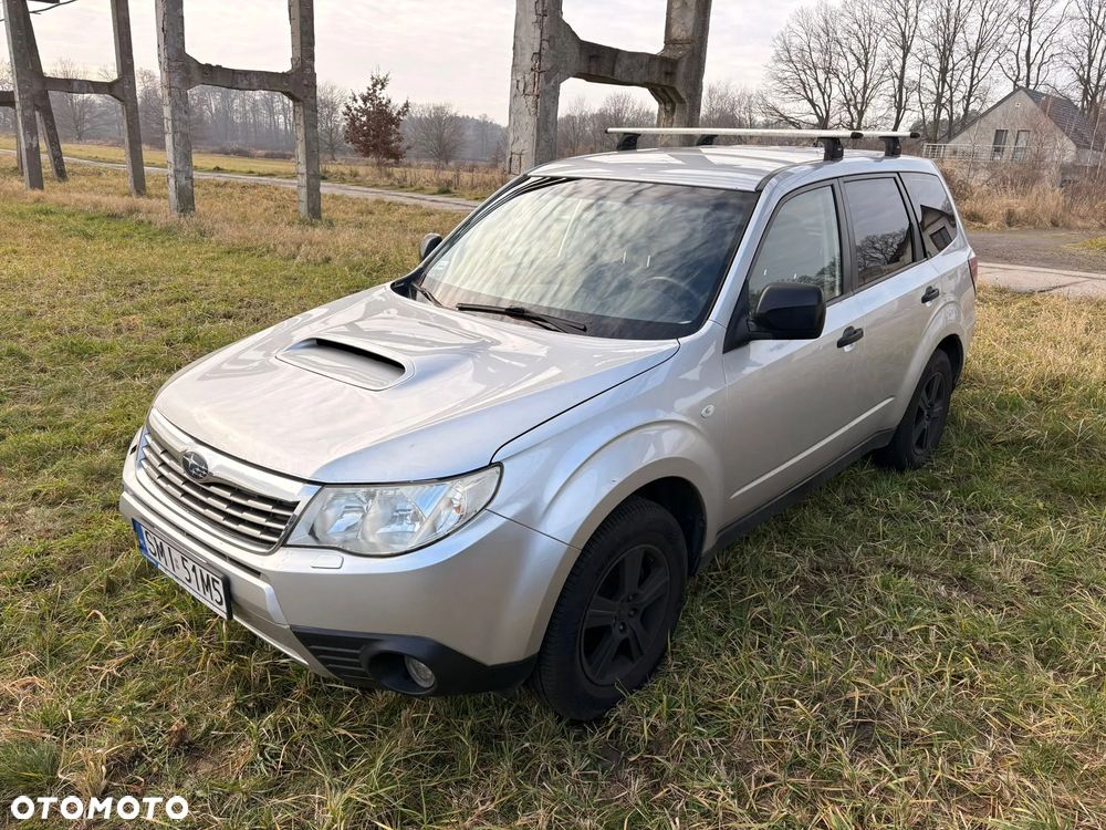 Subaru Forester - 1