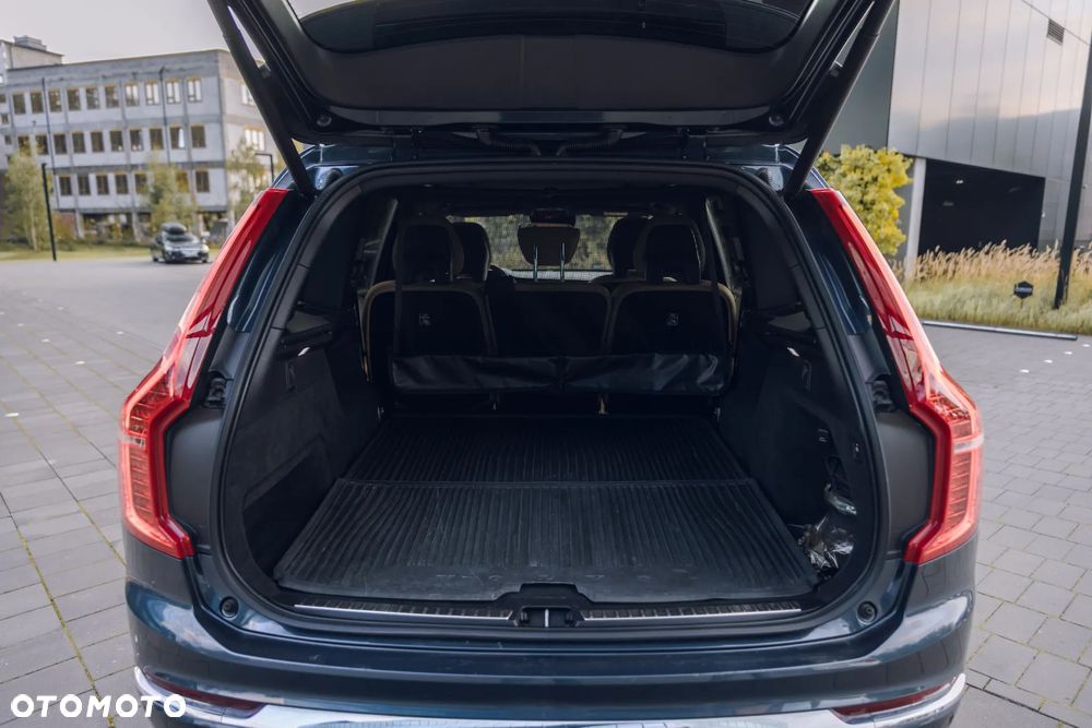 Volvo XC 90 B6 B AWD Inscription - 7