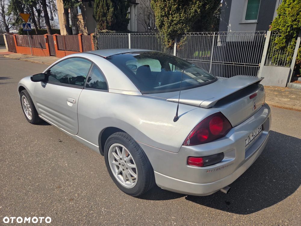 Mitsubishi Eclipse - 5