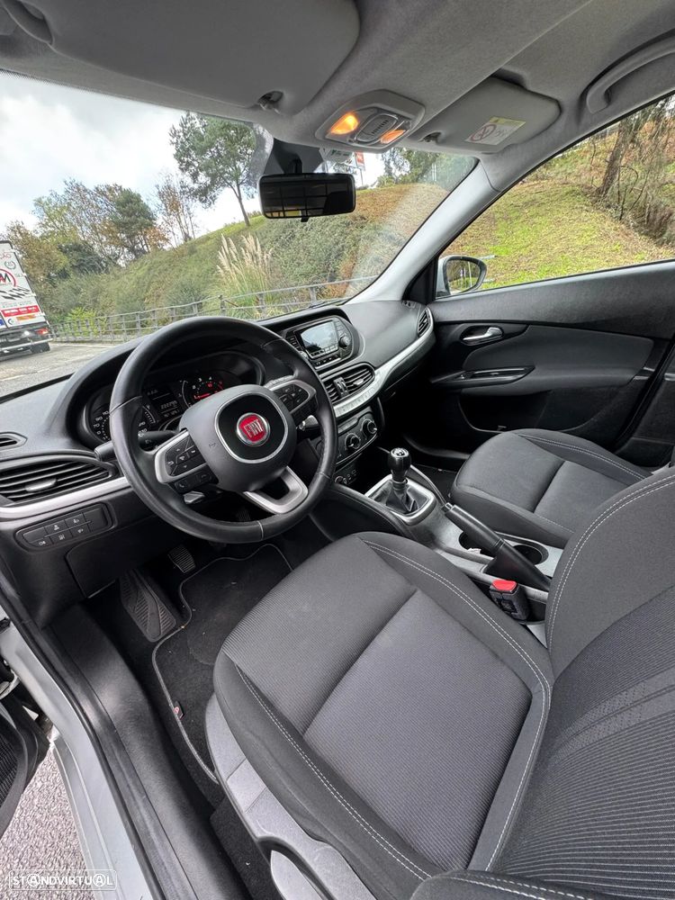 Fiat Tipo 1.3 M-Jet Easy - 10