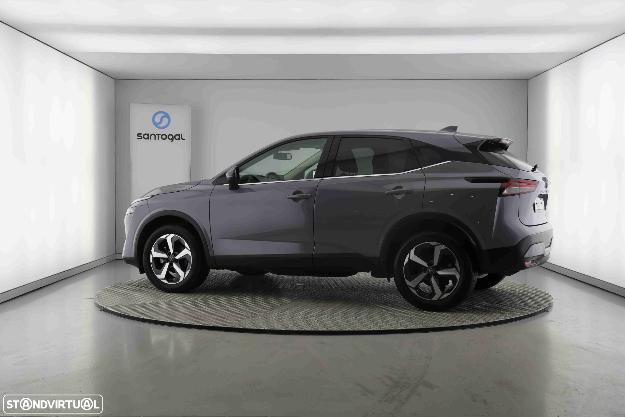 Nissan Qashqai 1.3 DIG-T N-Connecta LED - 5
