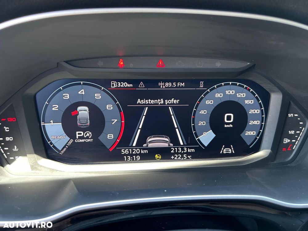 Audi Q3 Sportback 1.5 35 TFSI S tronic Basic - 11