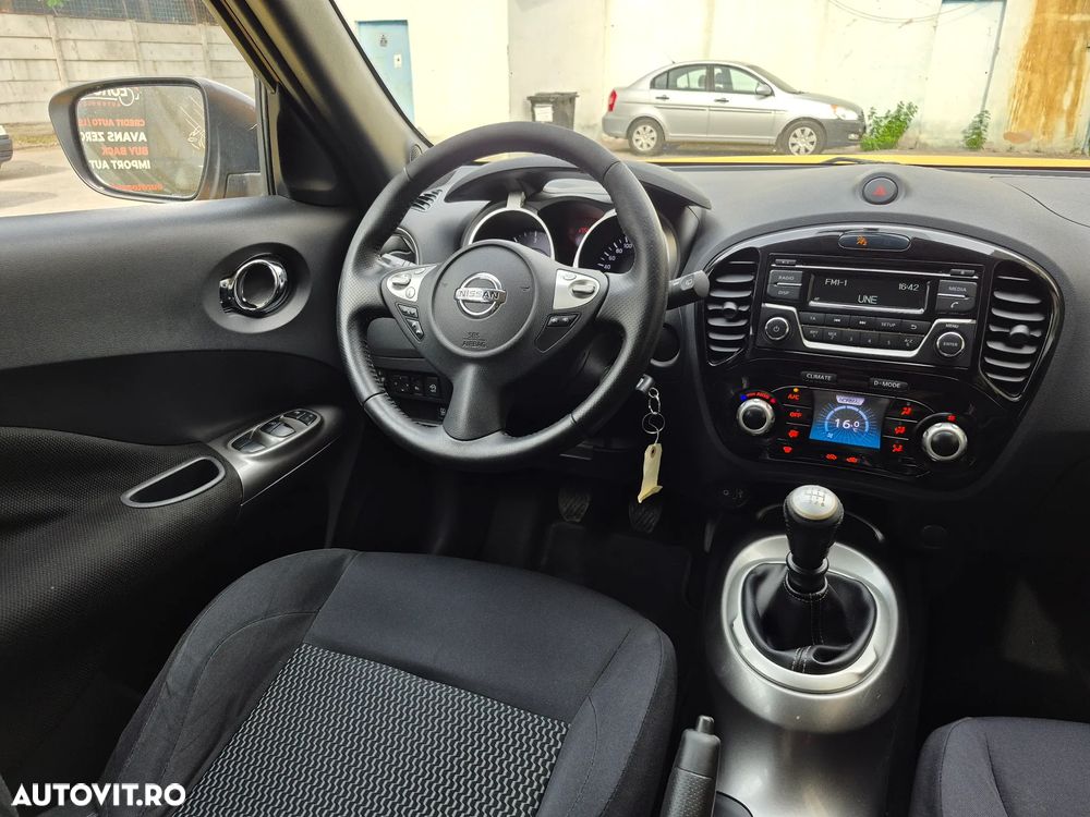 Nissan Juke 1.5L dCI Start/Stop N-Connecta - 19