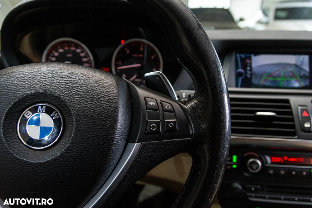 BMW X6 xDrive30d BluePerformance - 19