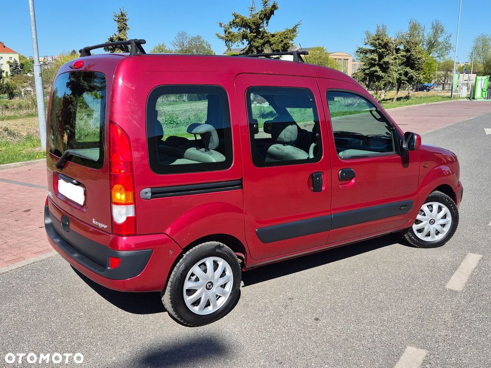 Renault Kangoo 1.6 16V Privilege - 6