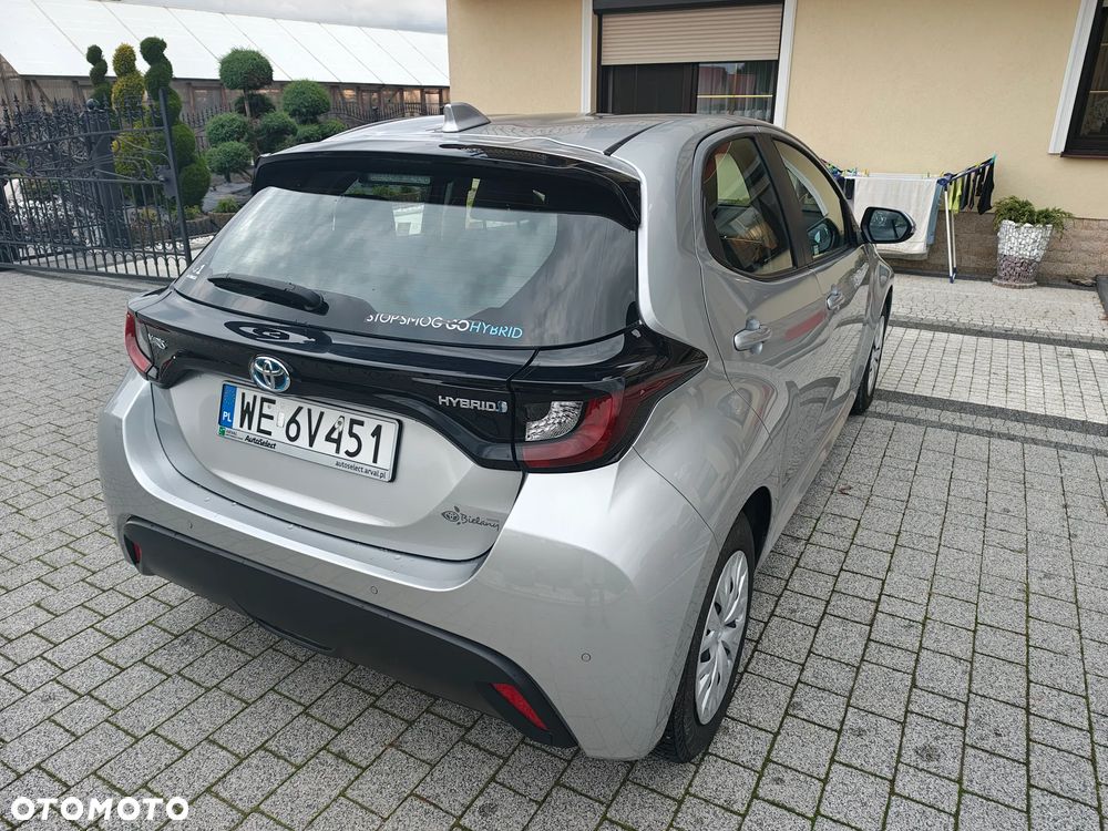 Toyota Yaris Hybrid 1.5 Comfort - 6