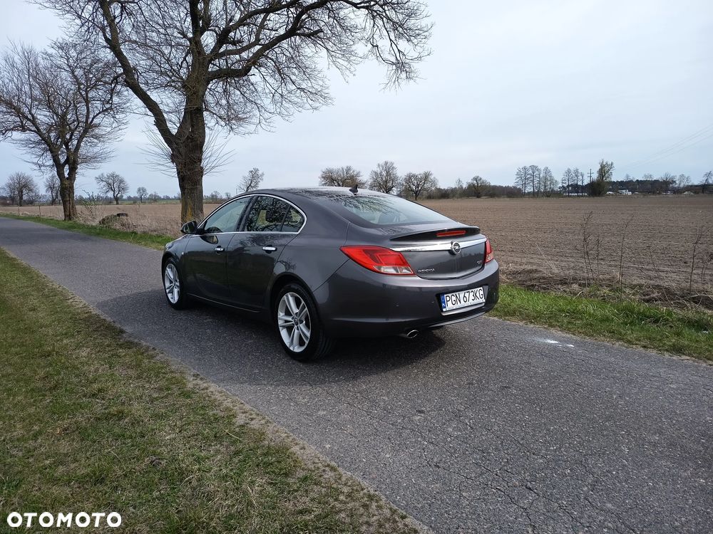 Opel Insignia 2.0 CDTI - 5