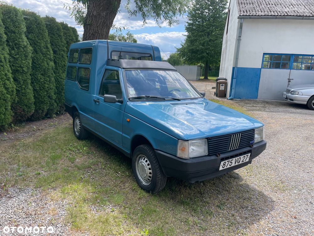 Fiat Fiorino - 8