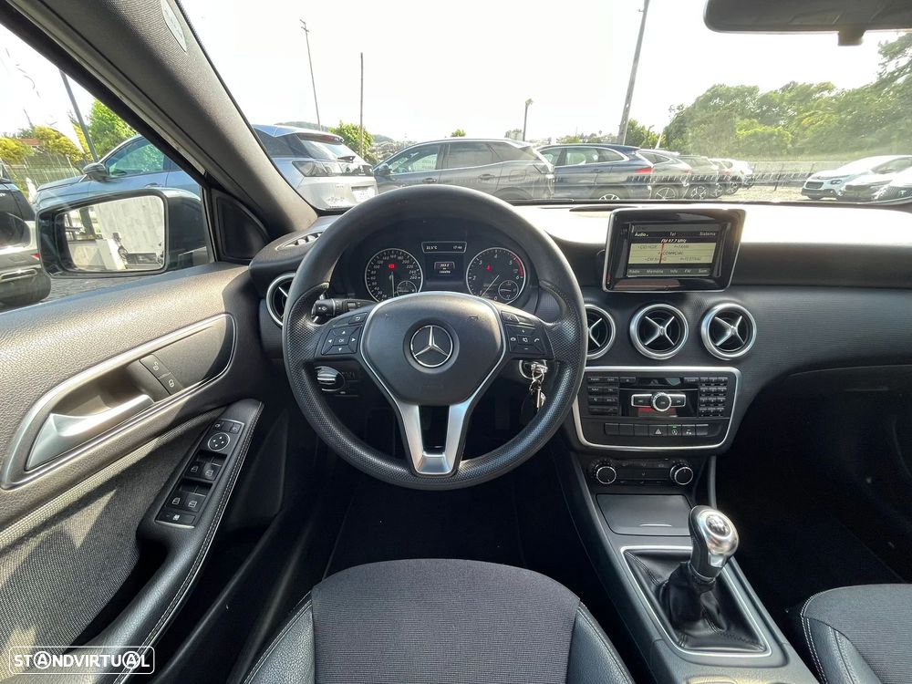 Mercedes-Benz A 180 CDI BE Edition Style - 17