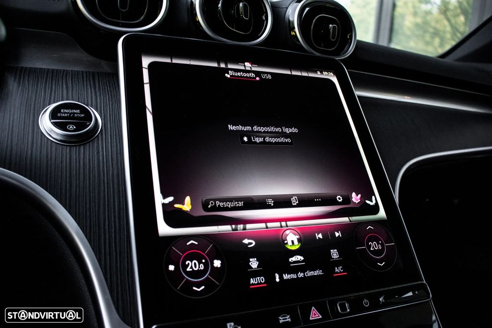 Mercedes-Benz C 220 d AMG Line - 37