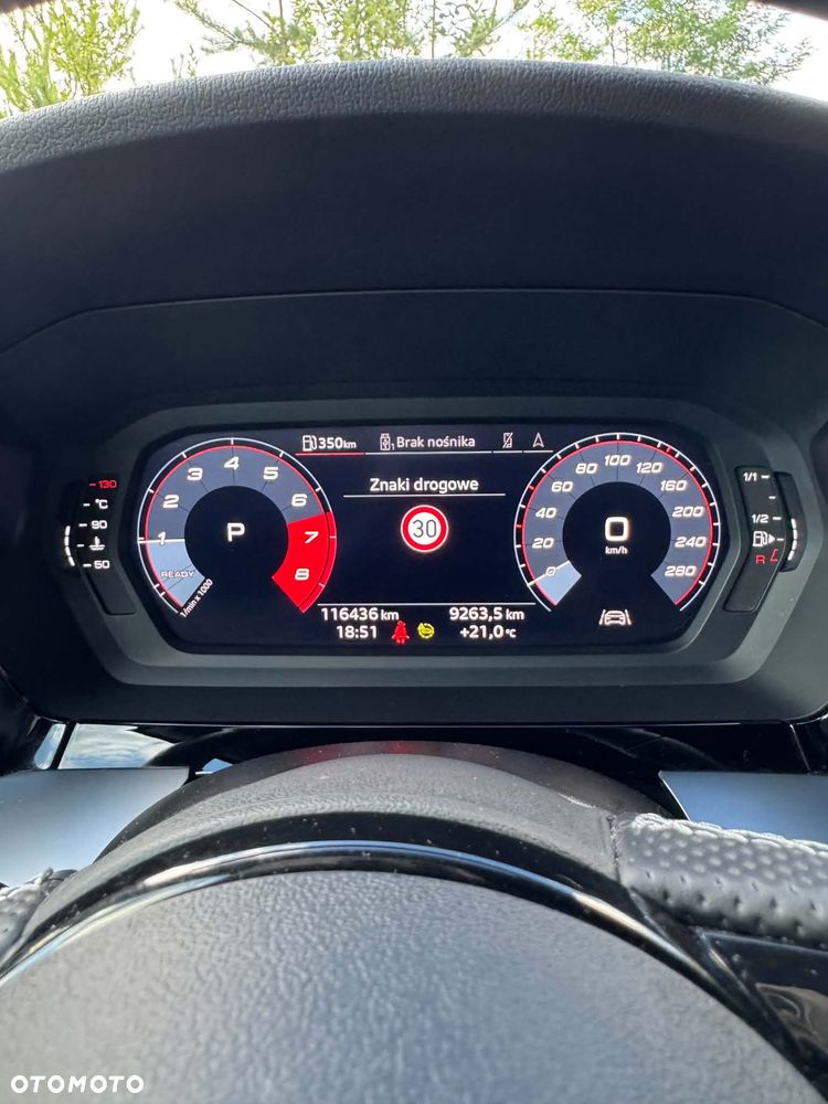 Audi A3 Limousine 35 TFSI mHEV S Line S tronic - 19