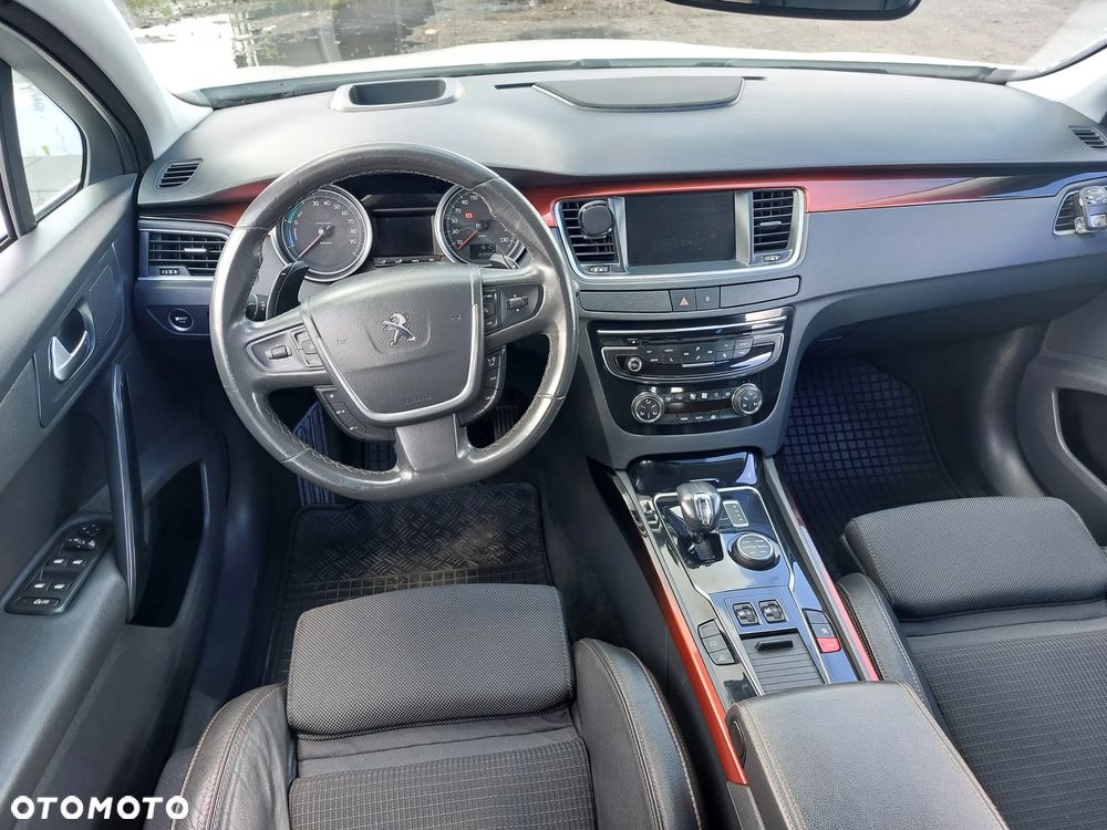 Peugeot 508 RXH 2.0 HDi HYbrid4 - 7