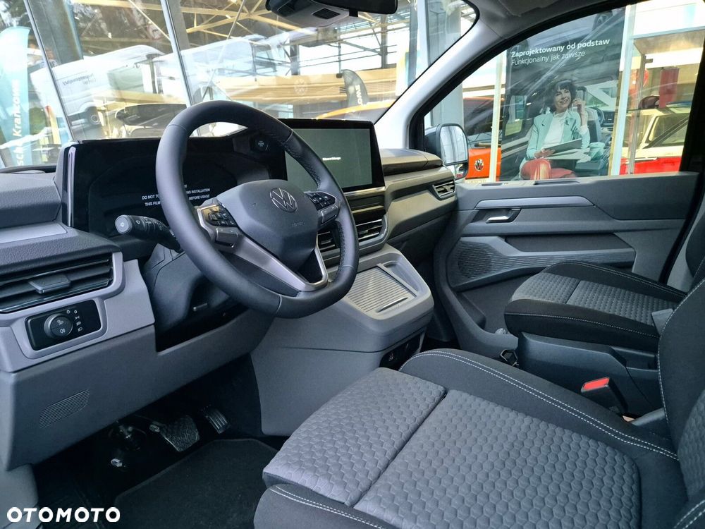 Volkswagen Nowa Caravelle Caravelle Style silnik: 2,0 l TDI 170 KM / skrzynia biegów: 8-biegowa automatyczna rozstaw osi: 3500 mm - 10