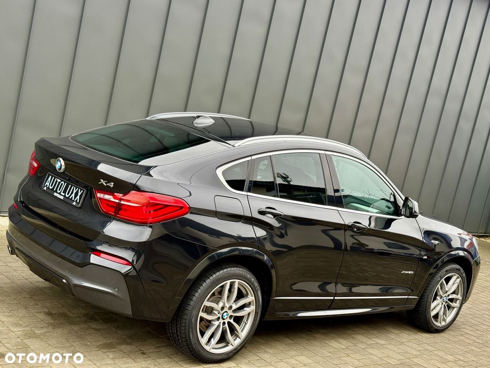BMW X4 xDrive20i M Sport - 8